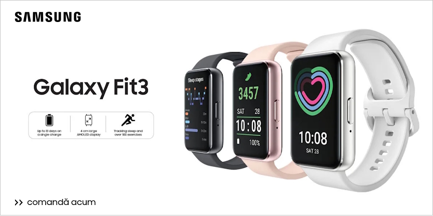 Galaxy Fit3
